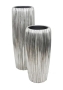 Кашпо Nobilis Marco Pa-alu Lines Vase