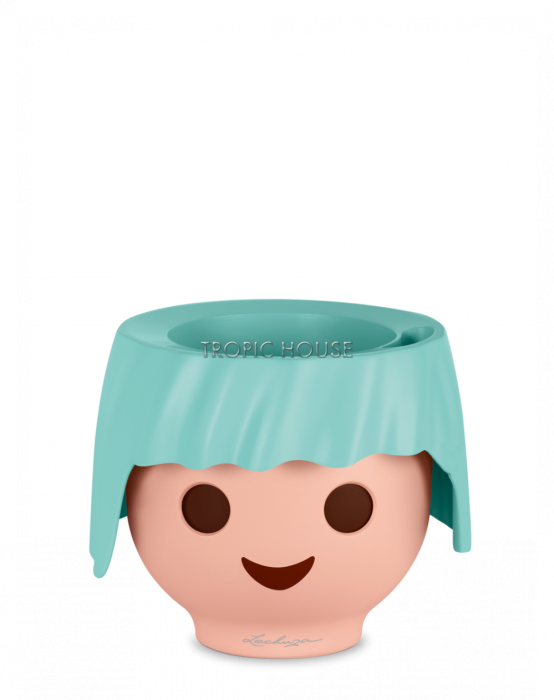 Кашпо LECHUZA OJO 21х15.8 см