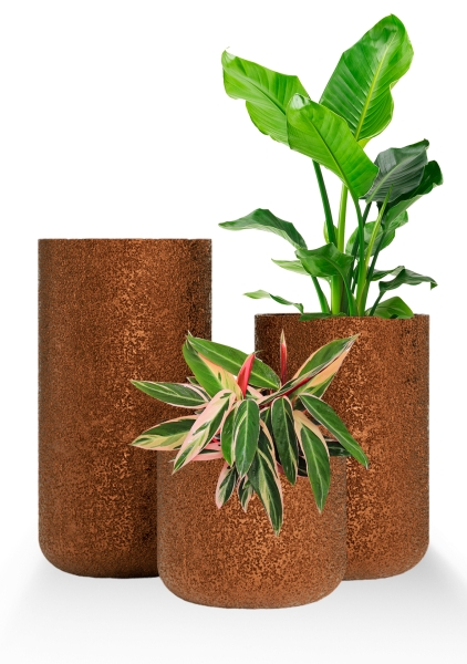 Кашпо CONCRETIKA TOPPER RICH COOPER