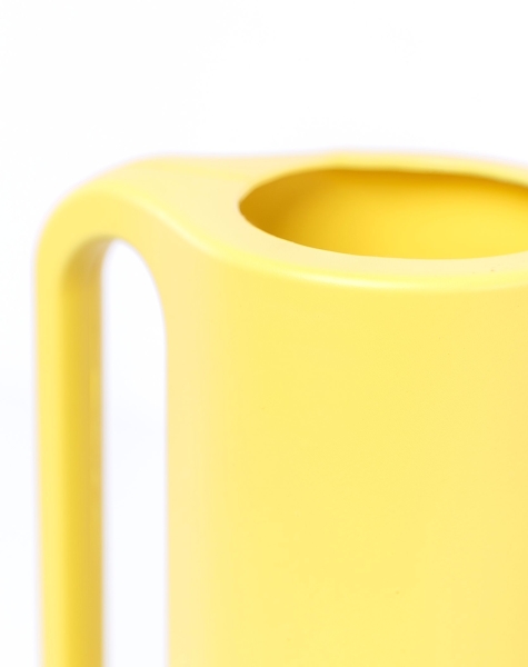 Лейка для комнатных цветов Plastia (жёлтый)