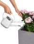 Кашпо LECHUZA CANTO Stone low 30х30 см
