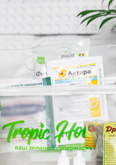 Зеленая аптечка Tropic House