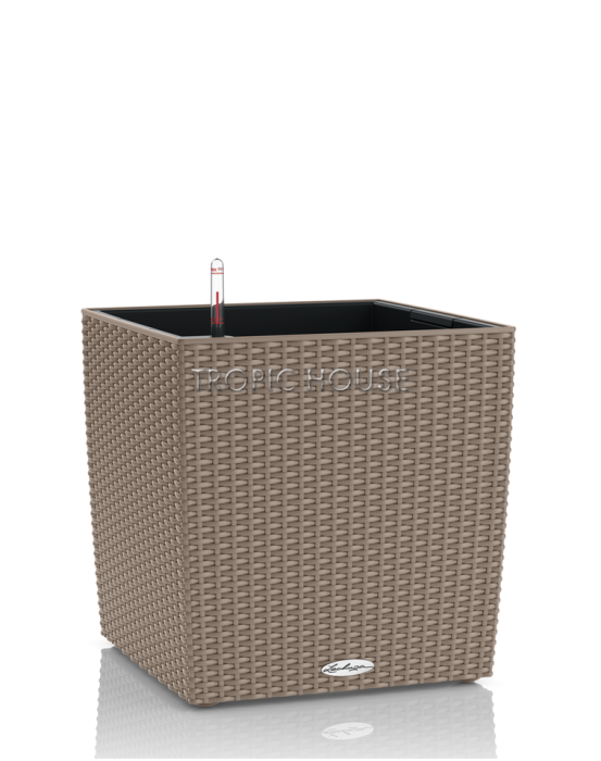 Кашпо LECHUZA CUBE Cottage 50х50 см