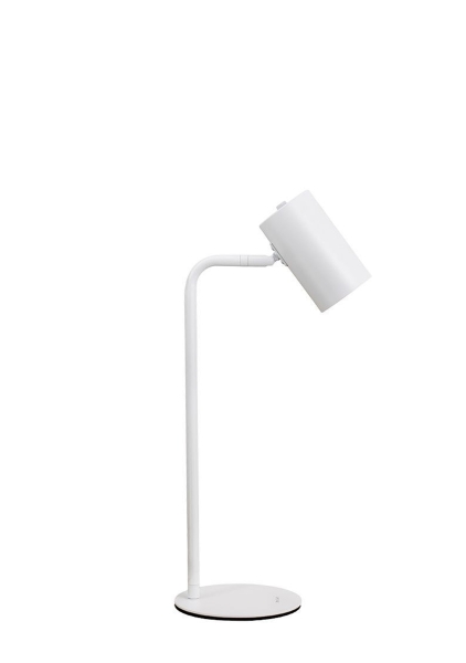 Торшер настольный Ultra Light, белый