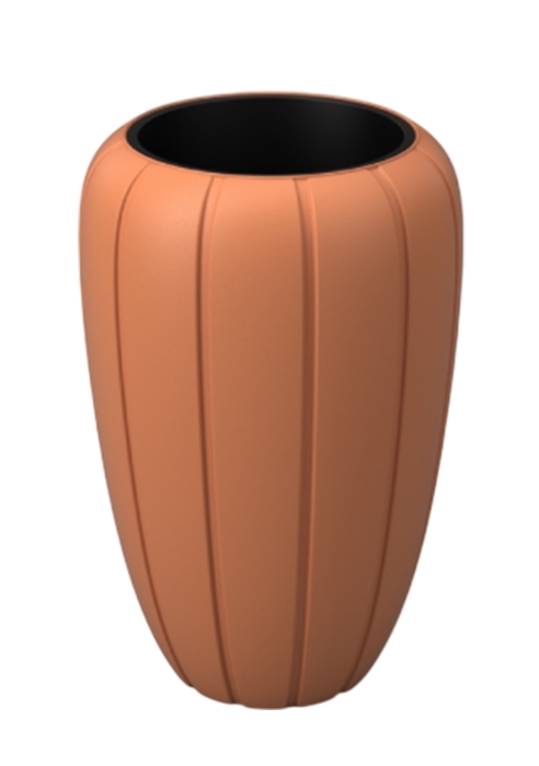 Кашпо GAJA средняя 40, h60