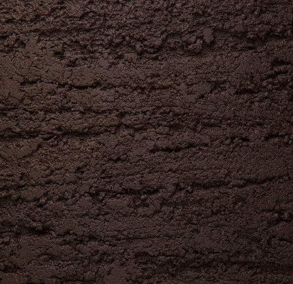 Кашпо CONCRETIKA TOPPER EROSIA BROWN