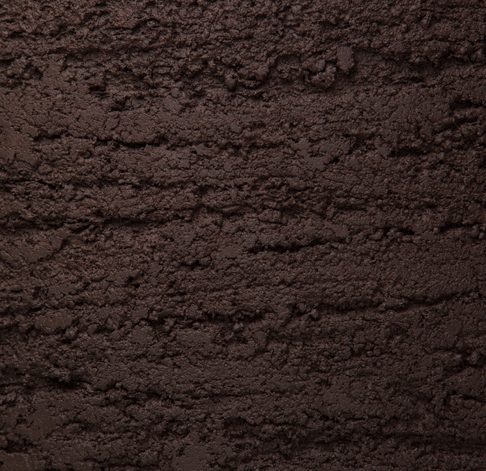 Кашпо CONCRETIKA TOPPER EROSIA BROWN