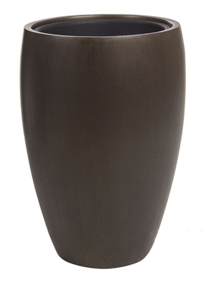 Кашпо Nobilis Marco Pab-coal Round