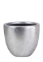Кашпо Nobilis Marco Pa-alu Round низкое