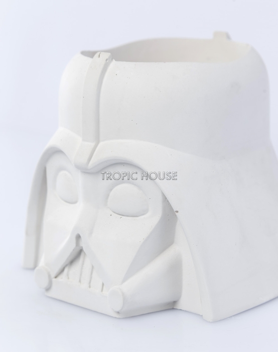 Кашпо для детской Дарт Вейдер