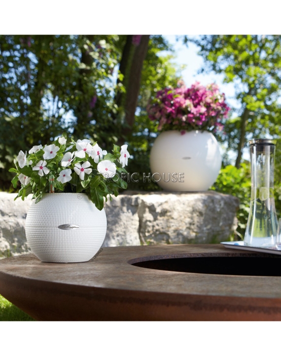 Кашпо LECHUZA PURO Color 20х16 см