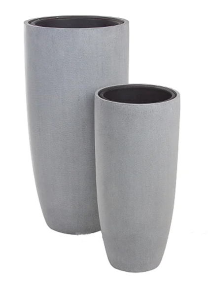 Кашпо Nobilis Marco "Pm-grey3 Vase"