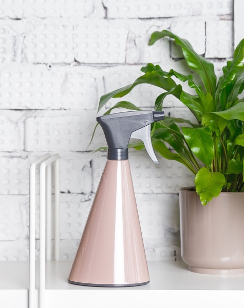 Опрыскиватель для комнатных цветов Loft (пудровый)