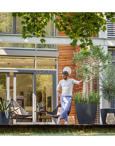 Кашпо LECHUZA CLASSICO Color 60х56 см