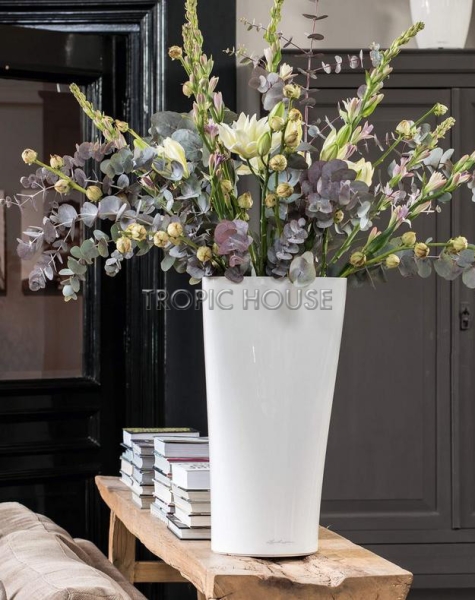 Кашпо LECHUZA DELTA 30х56 см