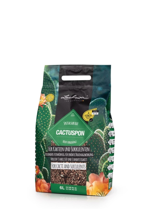 Субстрат Lechuza CACTUSPON