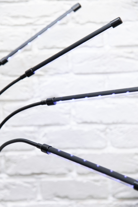 Фитолампа напольная со штативом, 40 Ватт