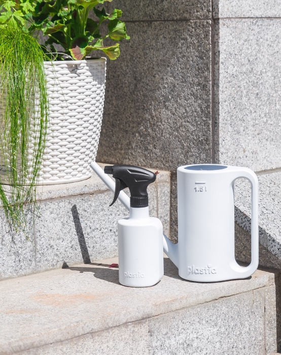 Опрыскиватель для комнатных цветов Plastia (антрацит)