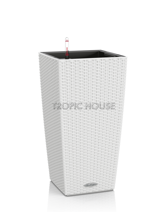 Кашпо LECHUZA CUBICO Cottage 40х75 см