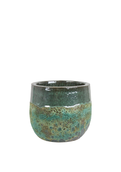 Кашпо Nobilis Marco S-green Jar 21