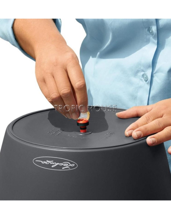 Кашпо LECHUZA CLASSICO Color 60х56 см