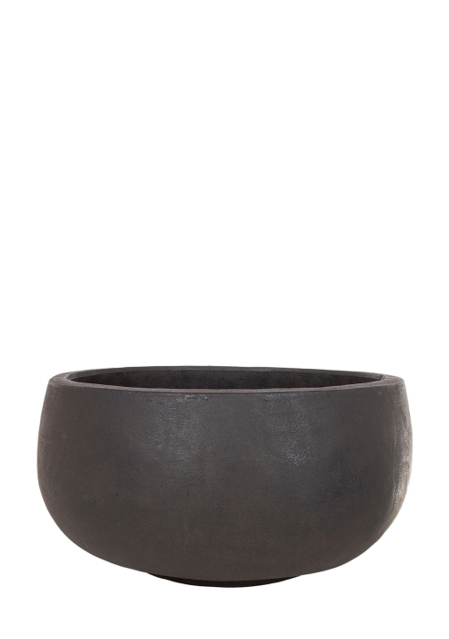 Чаша Nobilis Marco "Stone Round" (терракота), D45хН24 см