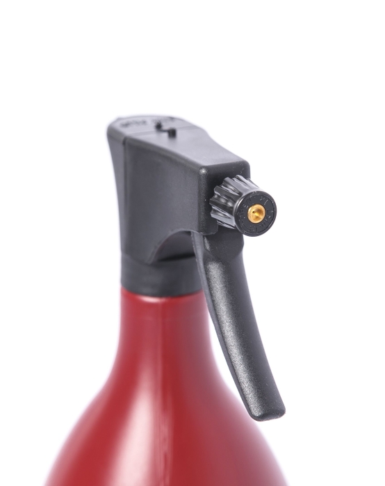 Опрыскиватель для комнатных цветов Medusa (бордовый)