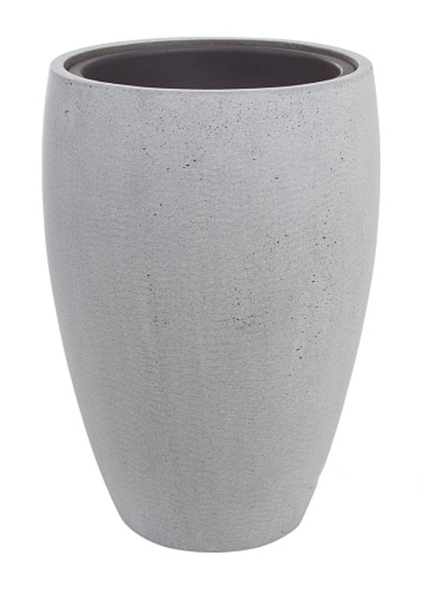Кашпо Nobilis Marco "Pm-grey3 Round"