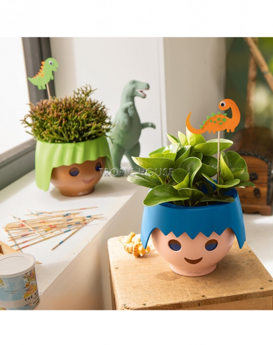 Кашпо LECHUZA OJO 21х15.8 см