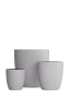 Кашпо CONCRETIKA VASE3 SHALE