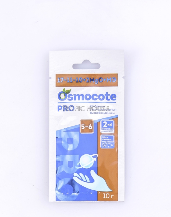 Osmocote Pro 5-6 М, 10 гр