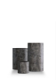 Кашпо CONCRETIKA CYLINDER CONCRETE GREY DARK