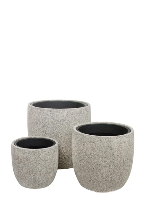 Кашпо Nobilis Marco Rock2-wb Jar