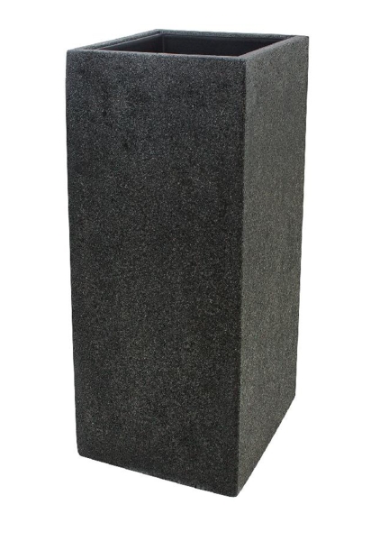 Кашпо Nobilis Marco Rock2-gray Column