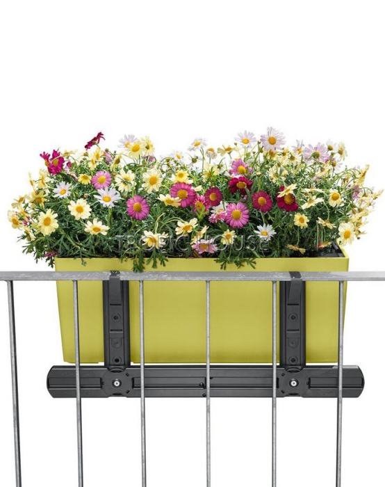 Кашпо LECHUZA BALCONERA Color 50х19 см