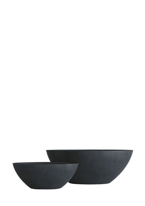 Кашпо CONCRETIKA BONSAY ANTHRACITE