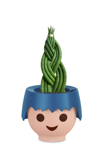 Цилиндрика Косичка OJO 40 см, Синий