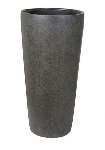 Кашпо Nobilis Marco Pm-gray2 Cone цилиндрическое