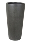 Кашпо Nobilis Marco Pm-gray2 Cone цилиндрическое