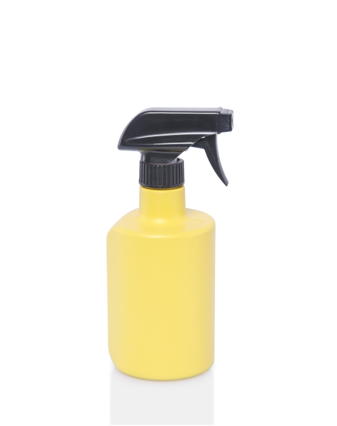 Опрыскиватель для комнатных цветов Plastia (жёлтый)