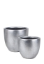 Кашпо Nobilis Marco Pa-alu Round низкое