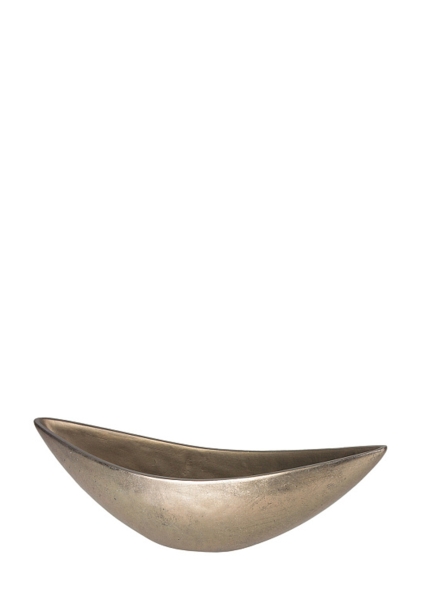 Кашпо Nobilis Marco "Pa-silverbrown Boat"