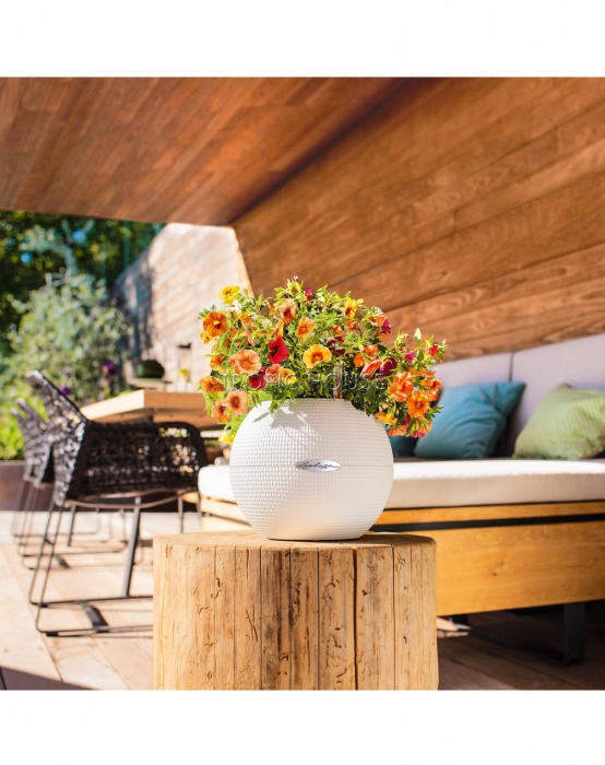 Кашпо LECHUZA PURO Color 20х16 см