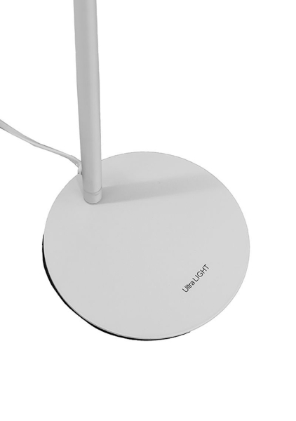 Торшер настольный Ultra Light, белый