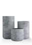 Кашпо CONCRETIKA TOPPER CONCRETE GREY LIGHT