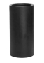 Кашпо Nobilis Marco Pm-gray3 Cylinder, D31хH60 см