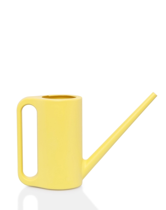 Лейка для комнатных цветов Plastia (жёлтый)