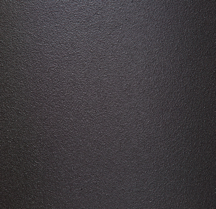 Кашпо CONCRETIKA CONIC NERO