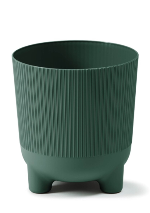 Кашпо на ножках ARIA jumper d18, h19,5