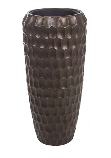 Кашпо Nobilis Marco Pab-coal Cells Vase